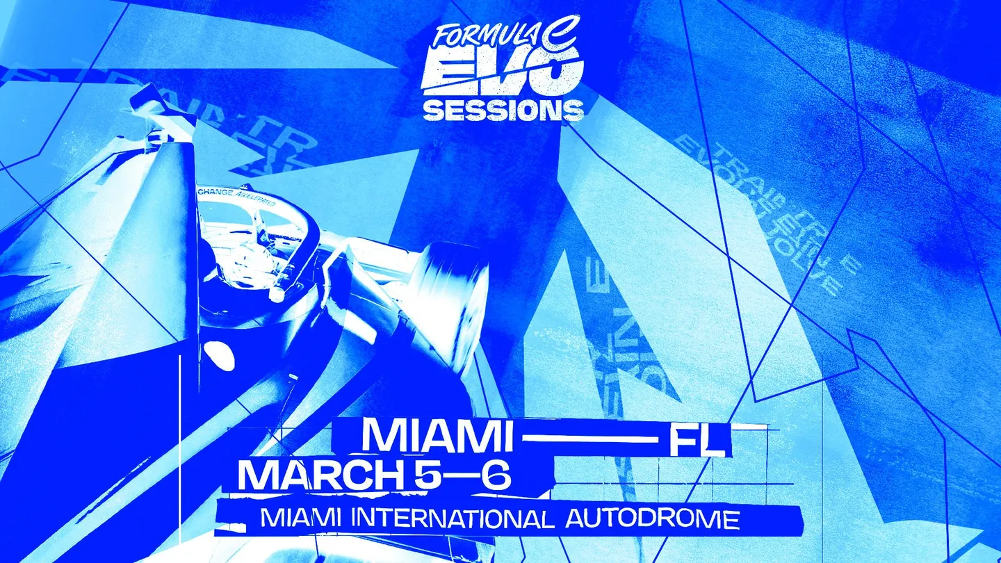 Formula E’s “Evo Sessions” Take the Social Media Spotlight
