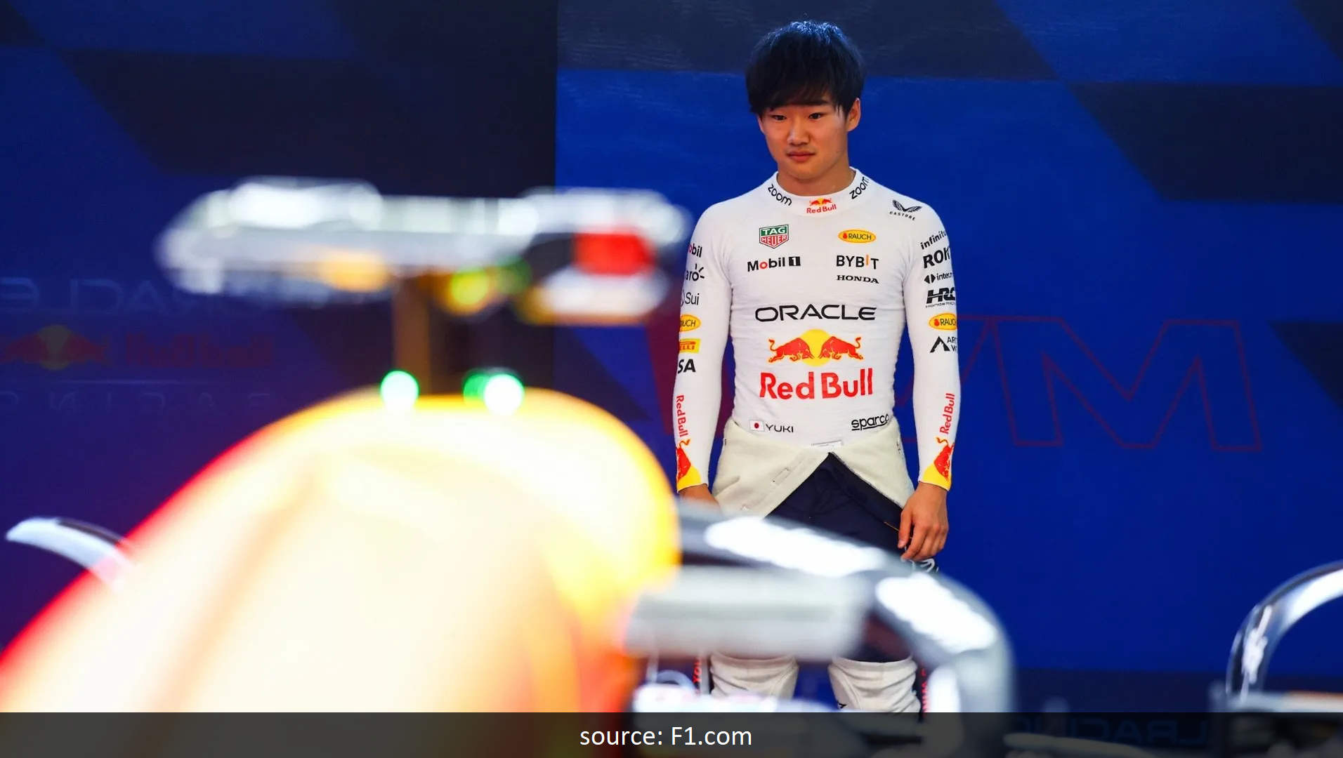 Red Bull’s Persisting Problem