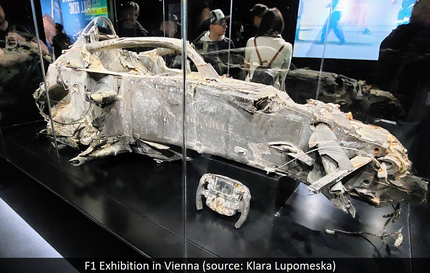 F1 Action Arrives in Buenos Aires