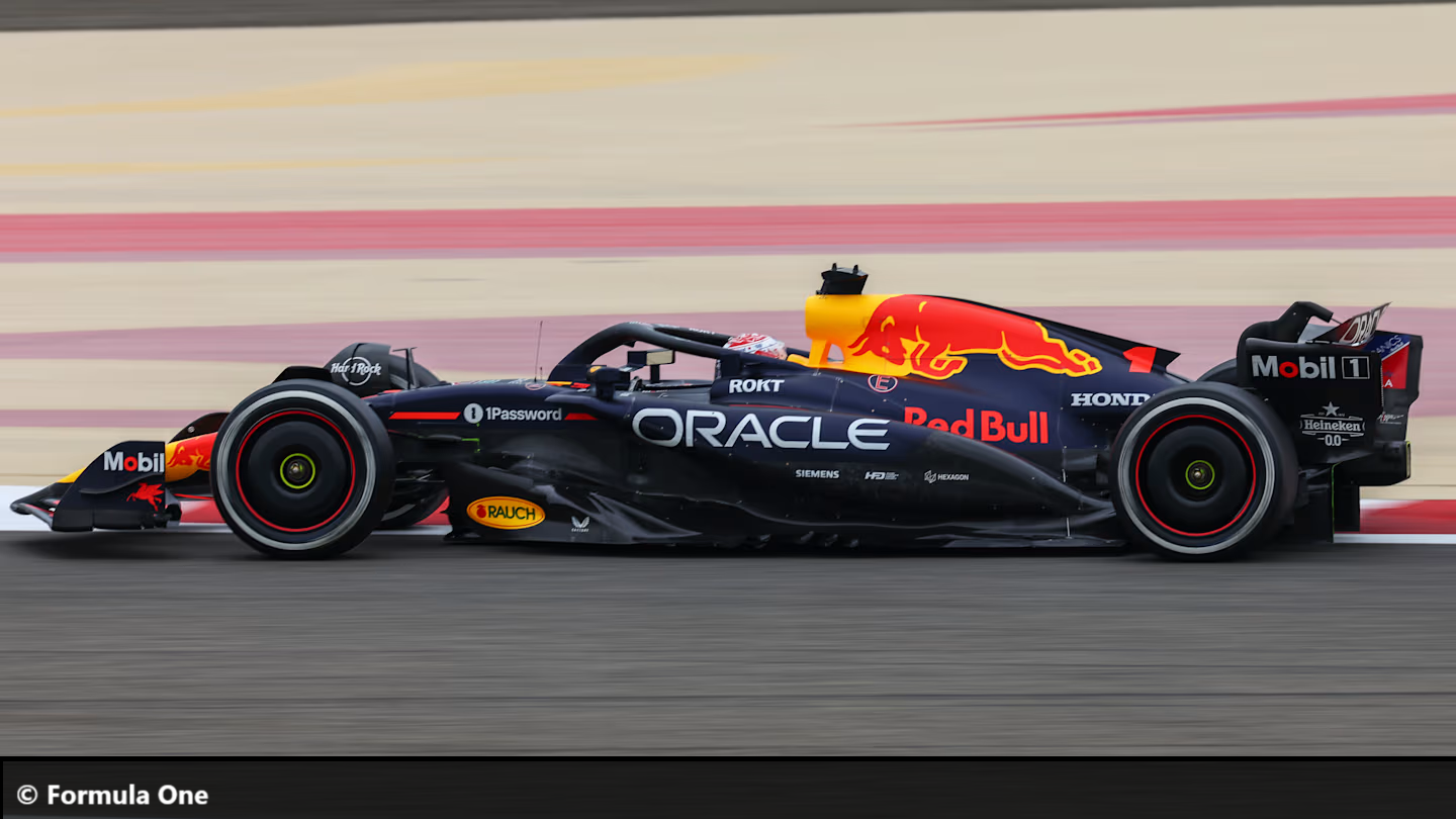 Lights Out, Norris On Top!