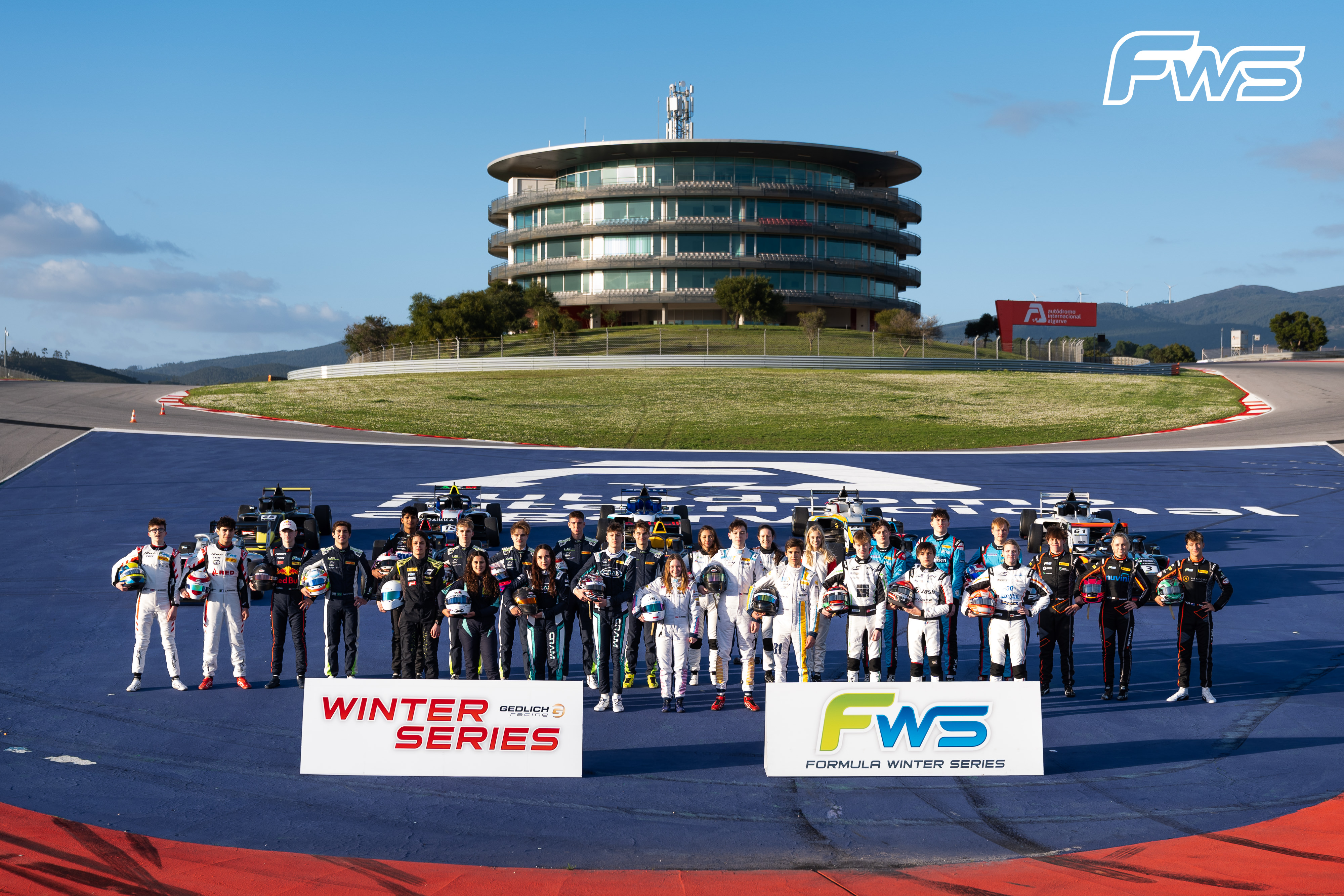 Formula Winter Series 2025