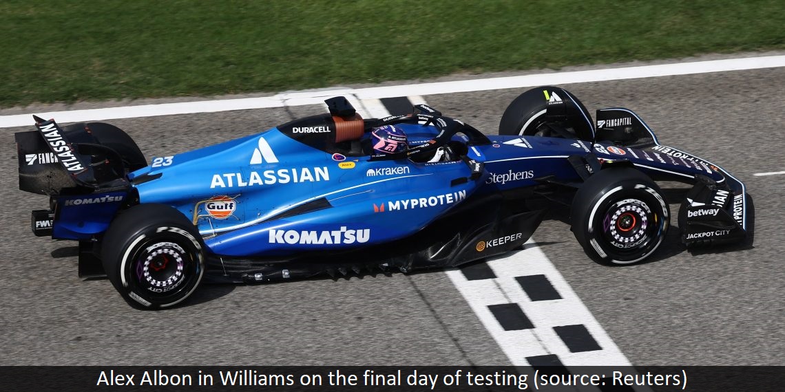 The Final Countdown Before Melbourne