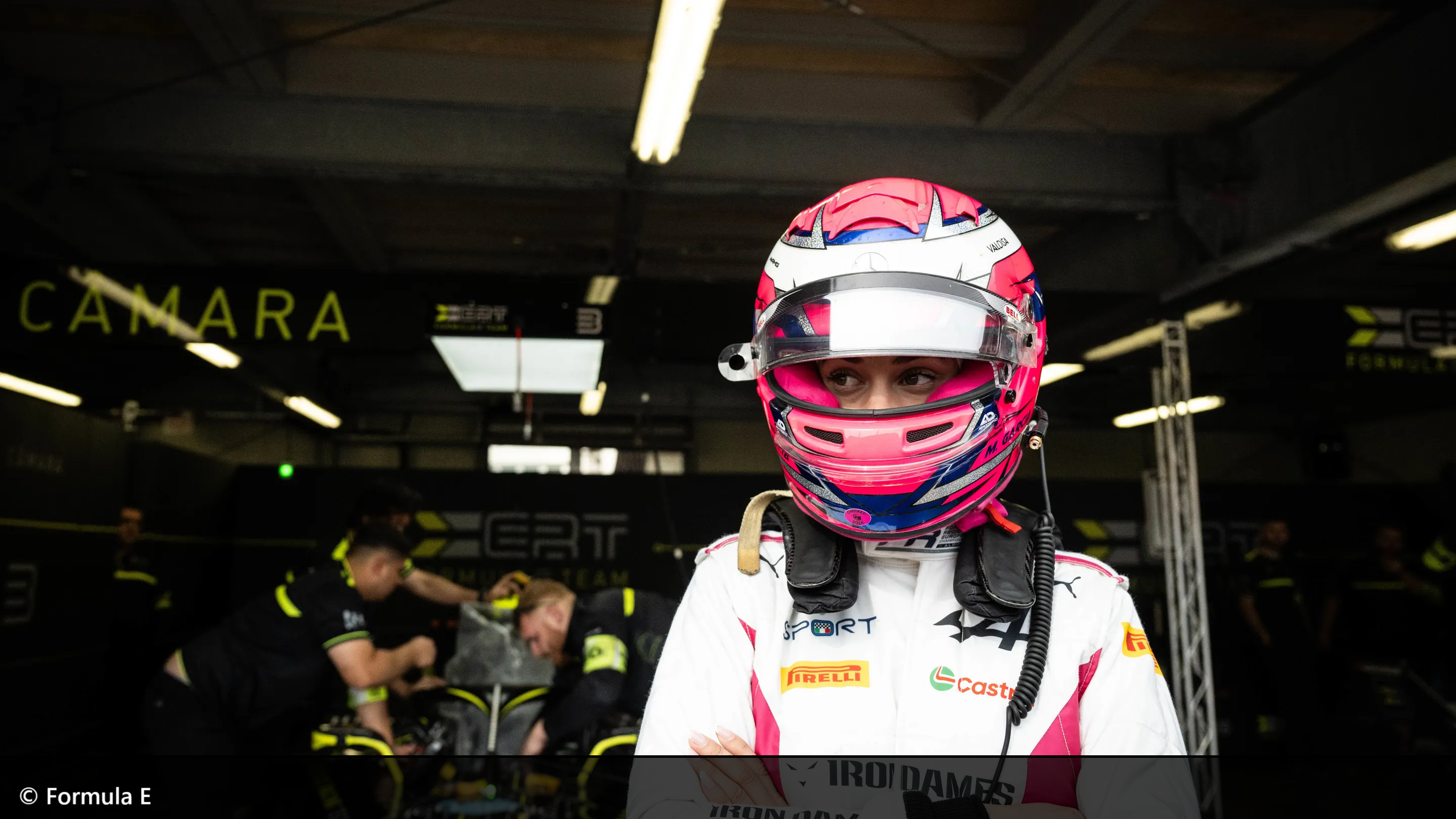 Formula E Expands All-Women Test for 2025