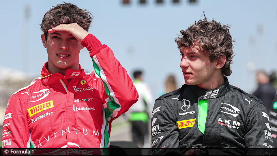 Formula 1’s 2025 Rookie Wave