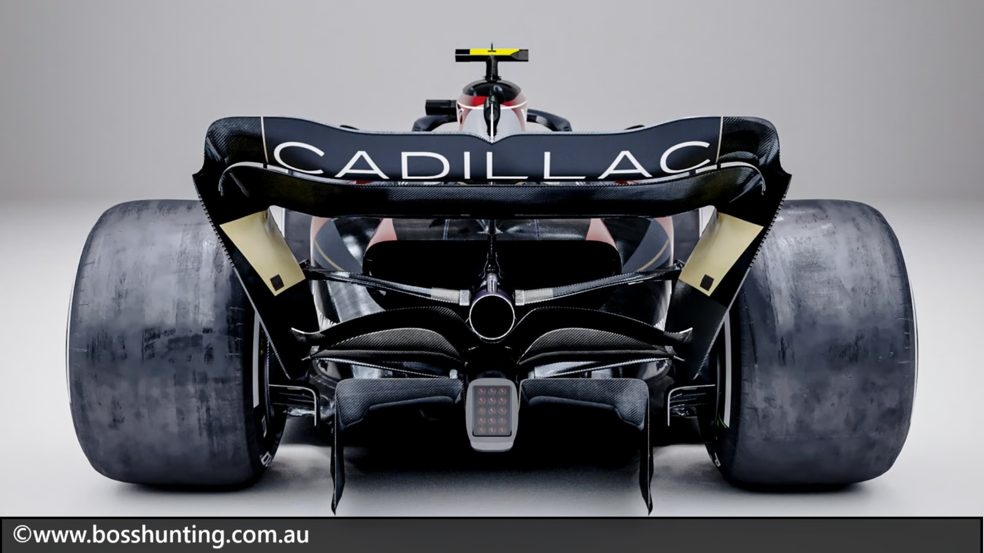 Cadillac to Join Formula 1 as 11th Team in 2026