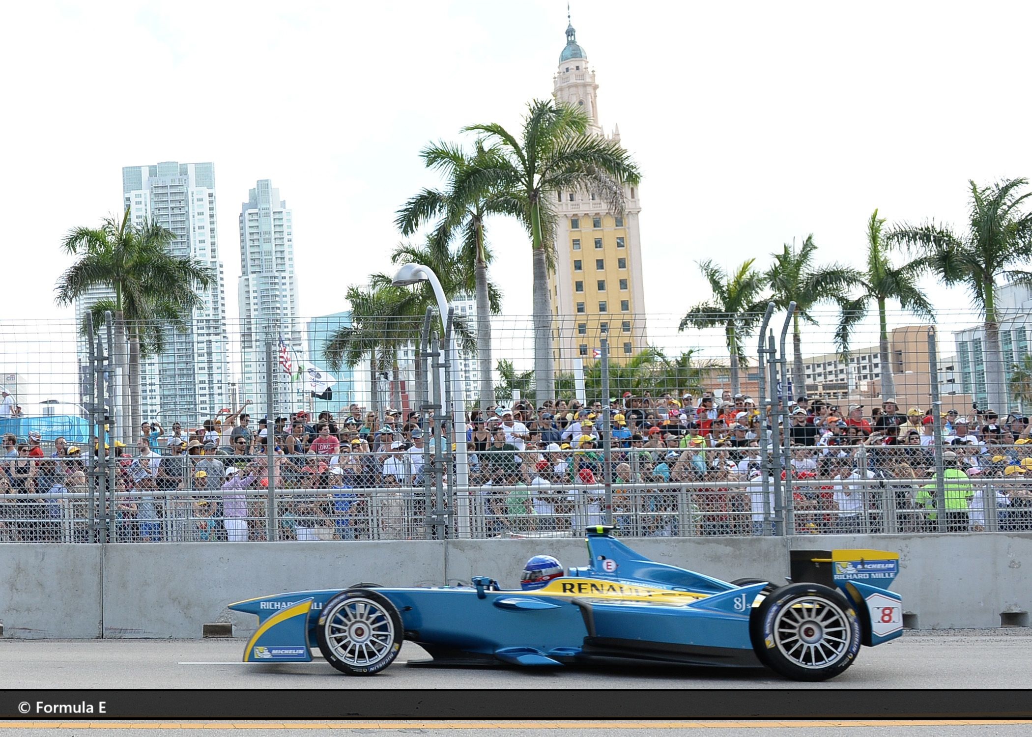 Formula E Returns to Miami: A Decade in the Making