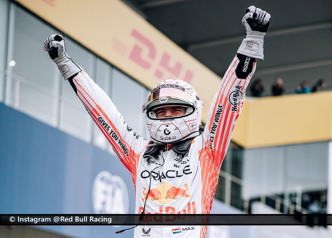 Verstappen Triumphant in Suzuka Thriller as McLarens Push Red Bull to the Limit