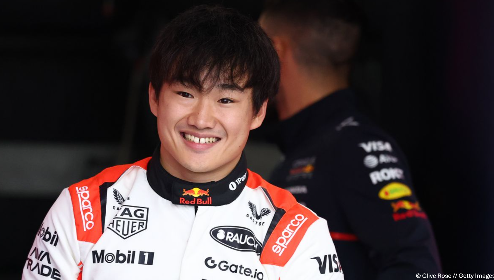 Japanese GP FP1: All Eyes on Red Bull and Yuki Tsunoda