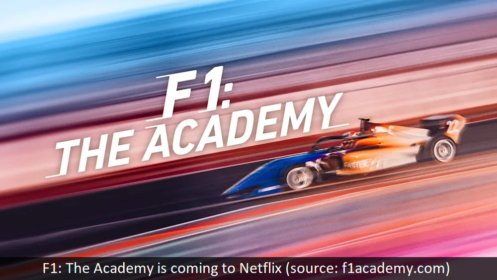 F1: The Academy Celebrates Women in Male-Dominated Sport