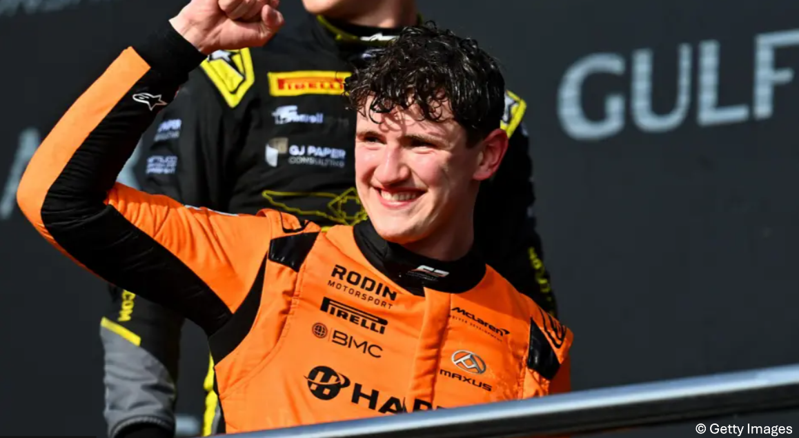Millisecond Madness: Dunne Snatches Pole in Monaco Thriller