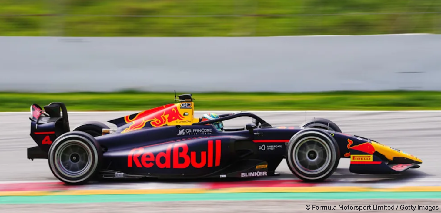 Formula 2: Barcelona Practice Sets the Tone for a Thrilling Weekend