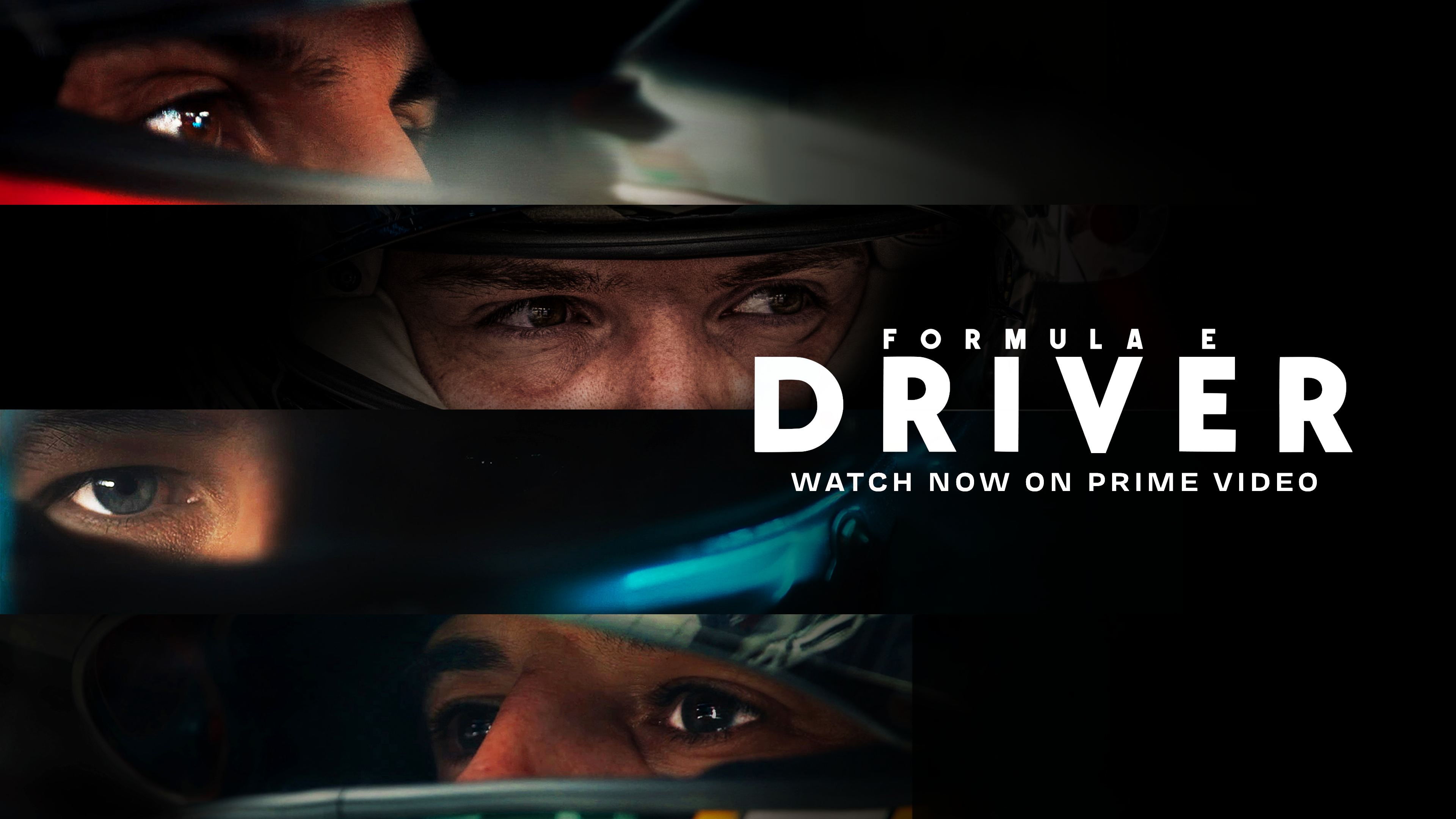 Behind the Visor: Formula E: Driver