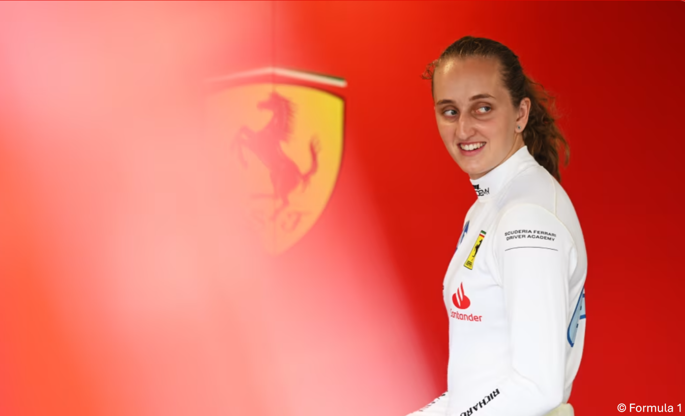 F1 Academy: Gearing Up for an Exciting Weekend