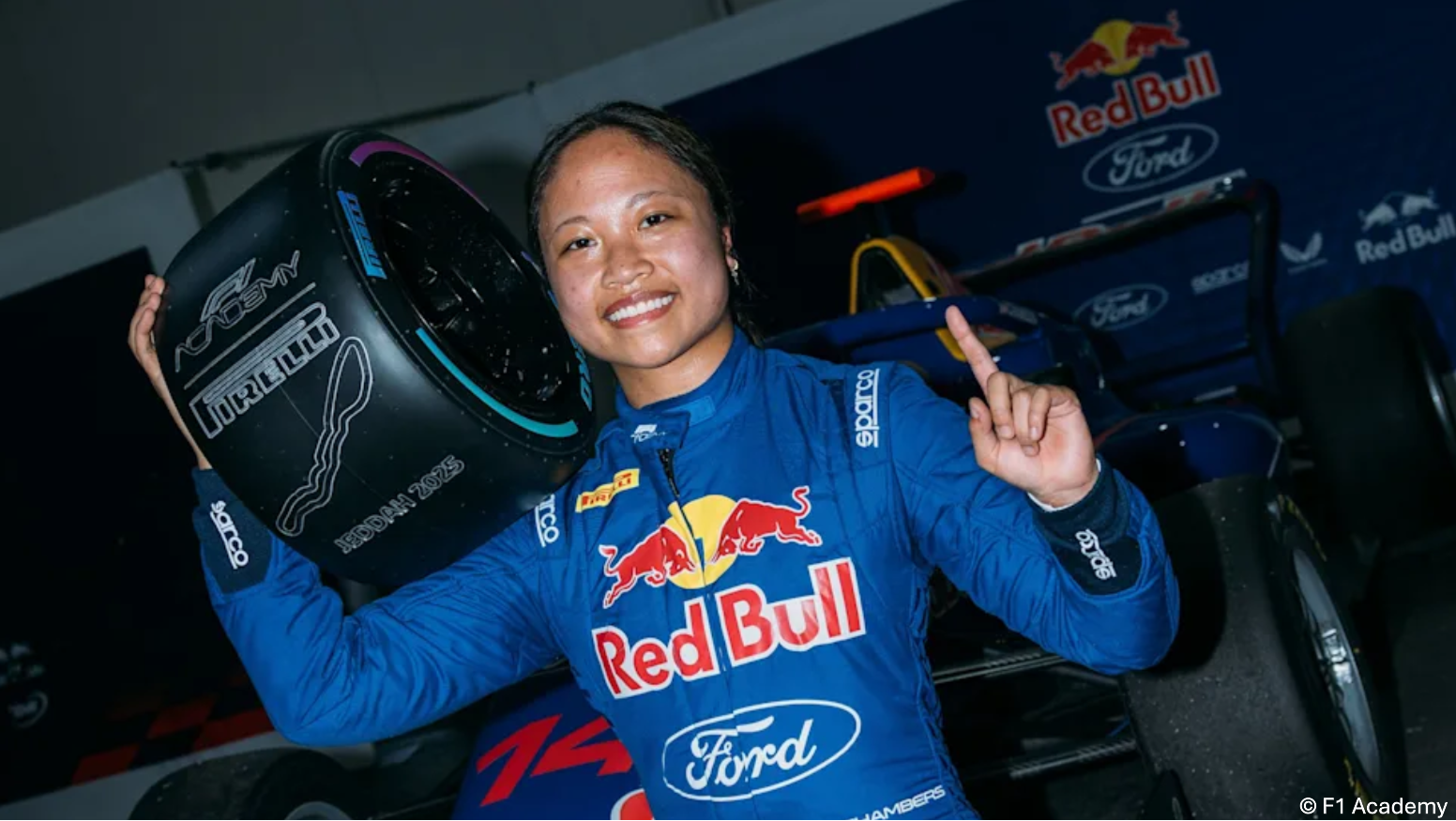 Wet Qualifying Session in Miami for F1 Academy