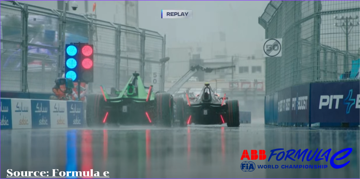 Rain-Soaked Rivals: Barnard’s Rise Amid Rowland and Nato’s Reign