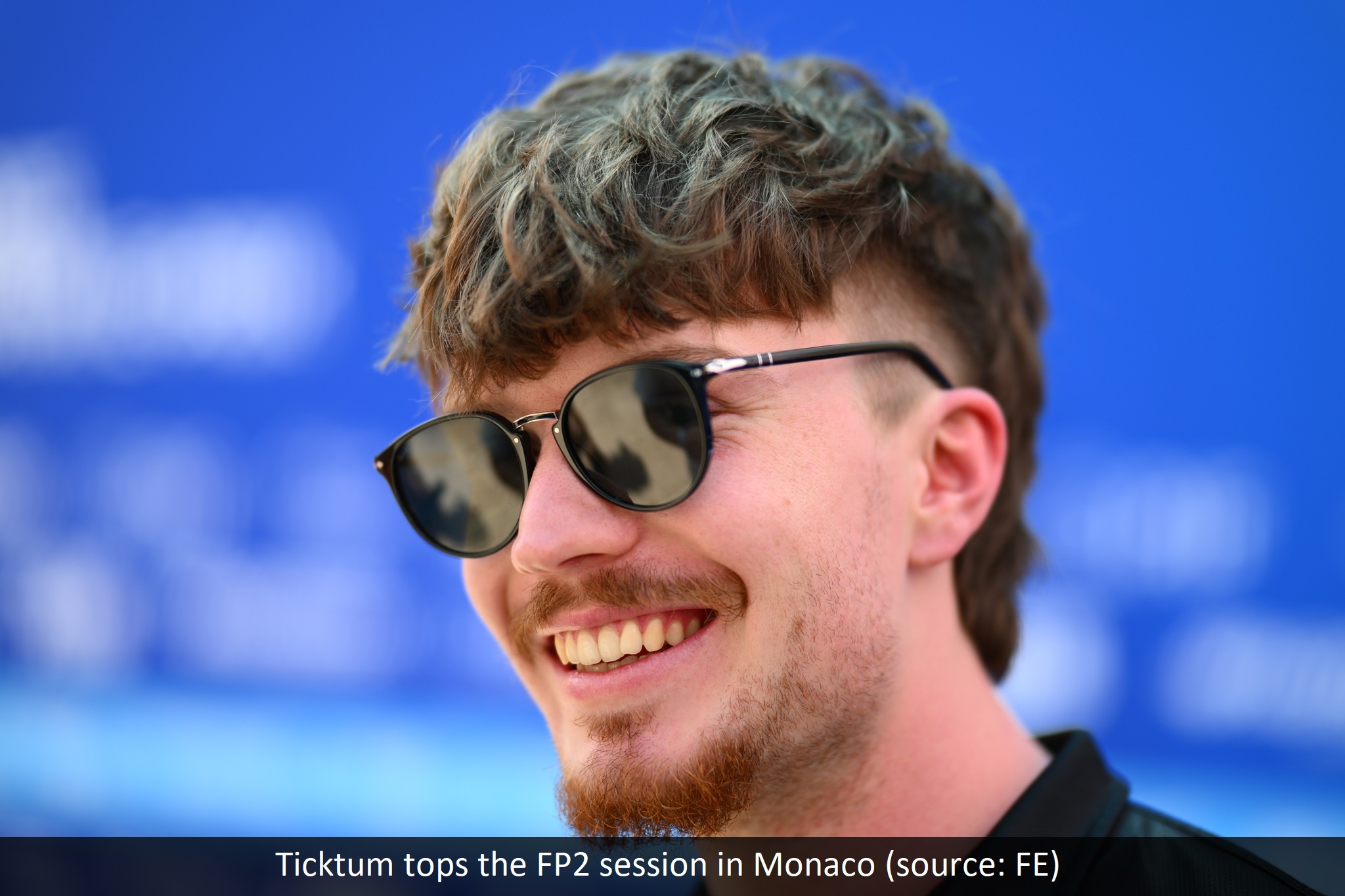 Ticktum Tops The FP2 Session in Monaco