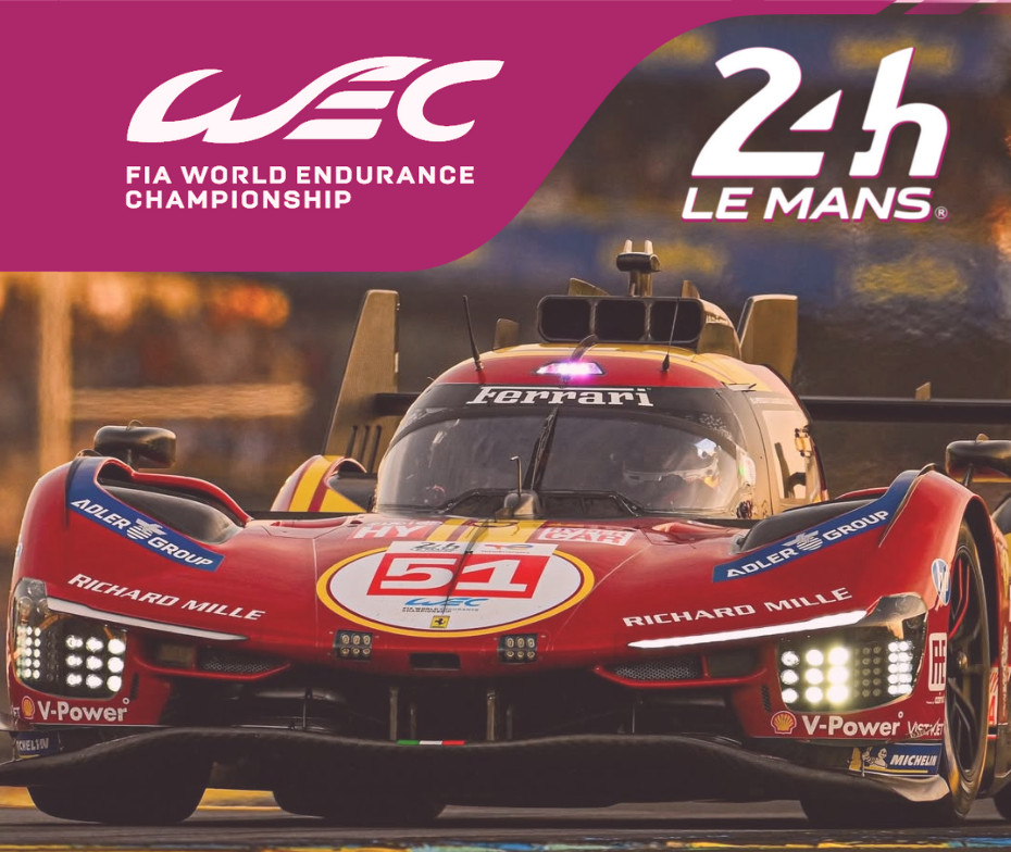 Liveblog: 24h of Le Mans