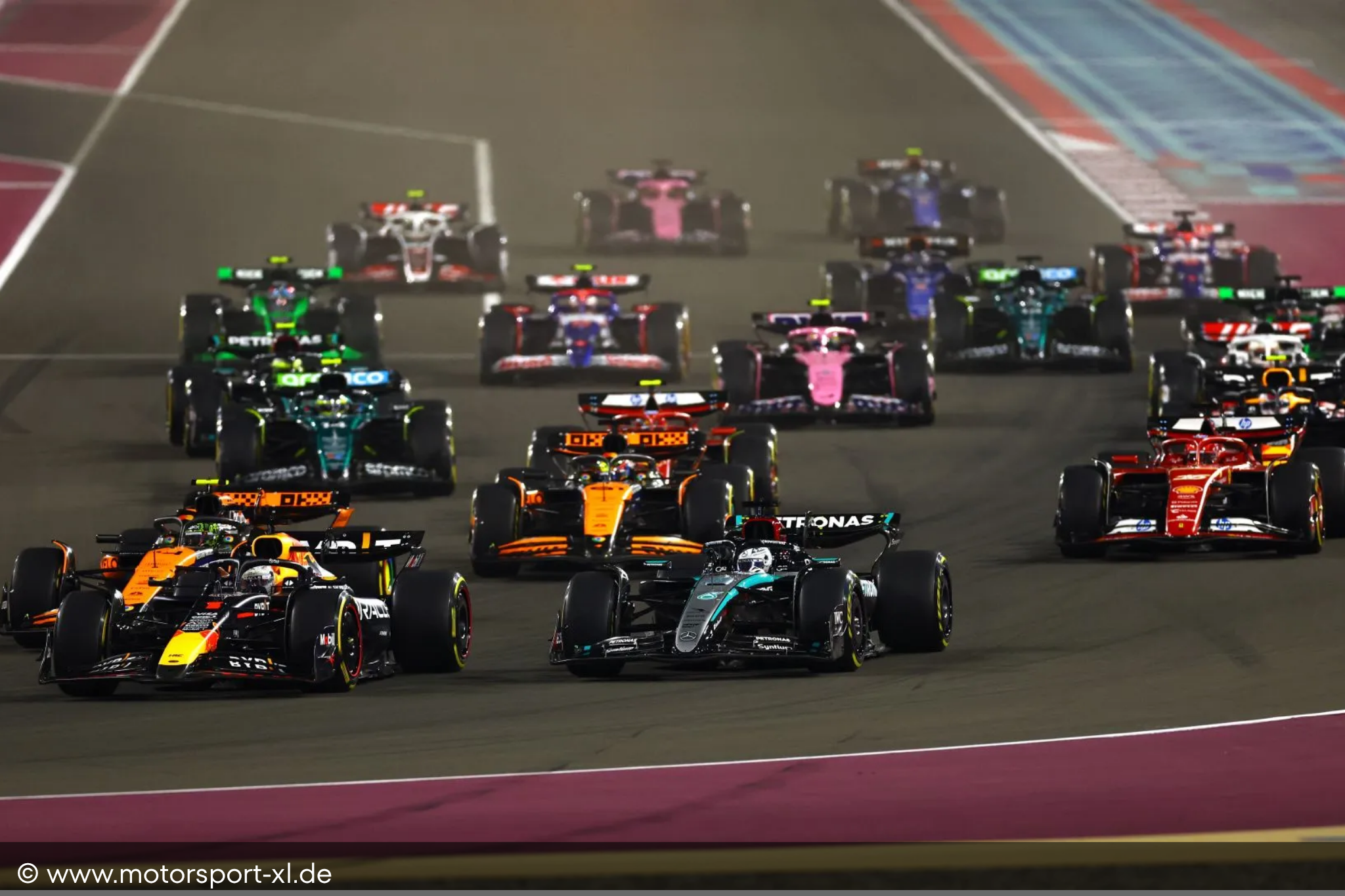 The Road Ahead: F1, F2, F3 2026 Calendars Are Out