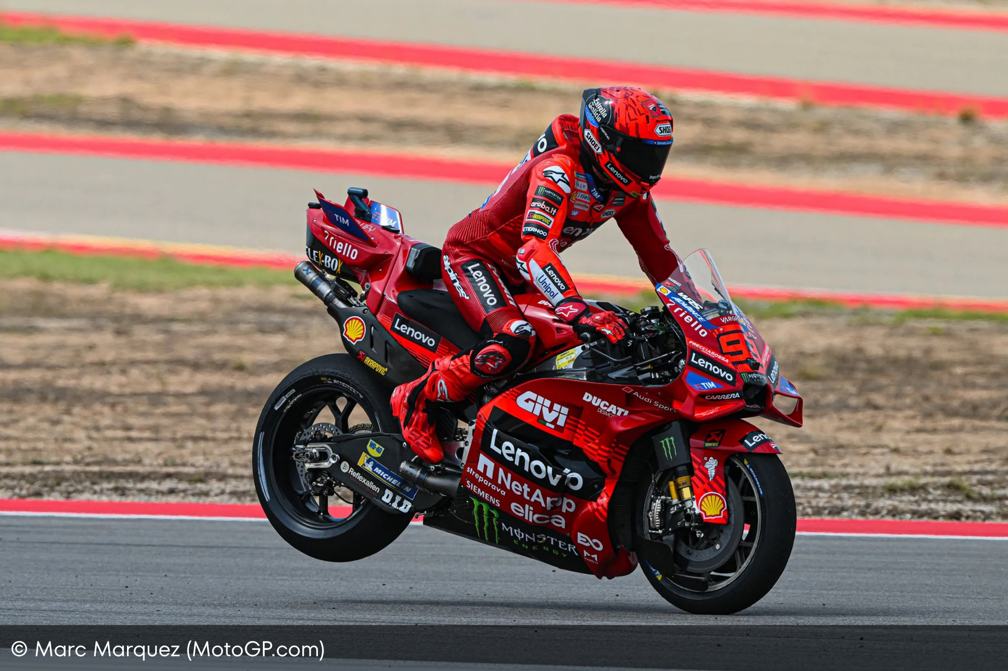 Márquez Brothers Steal the Spotlight at Home Qualifying