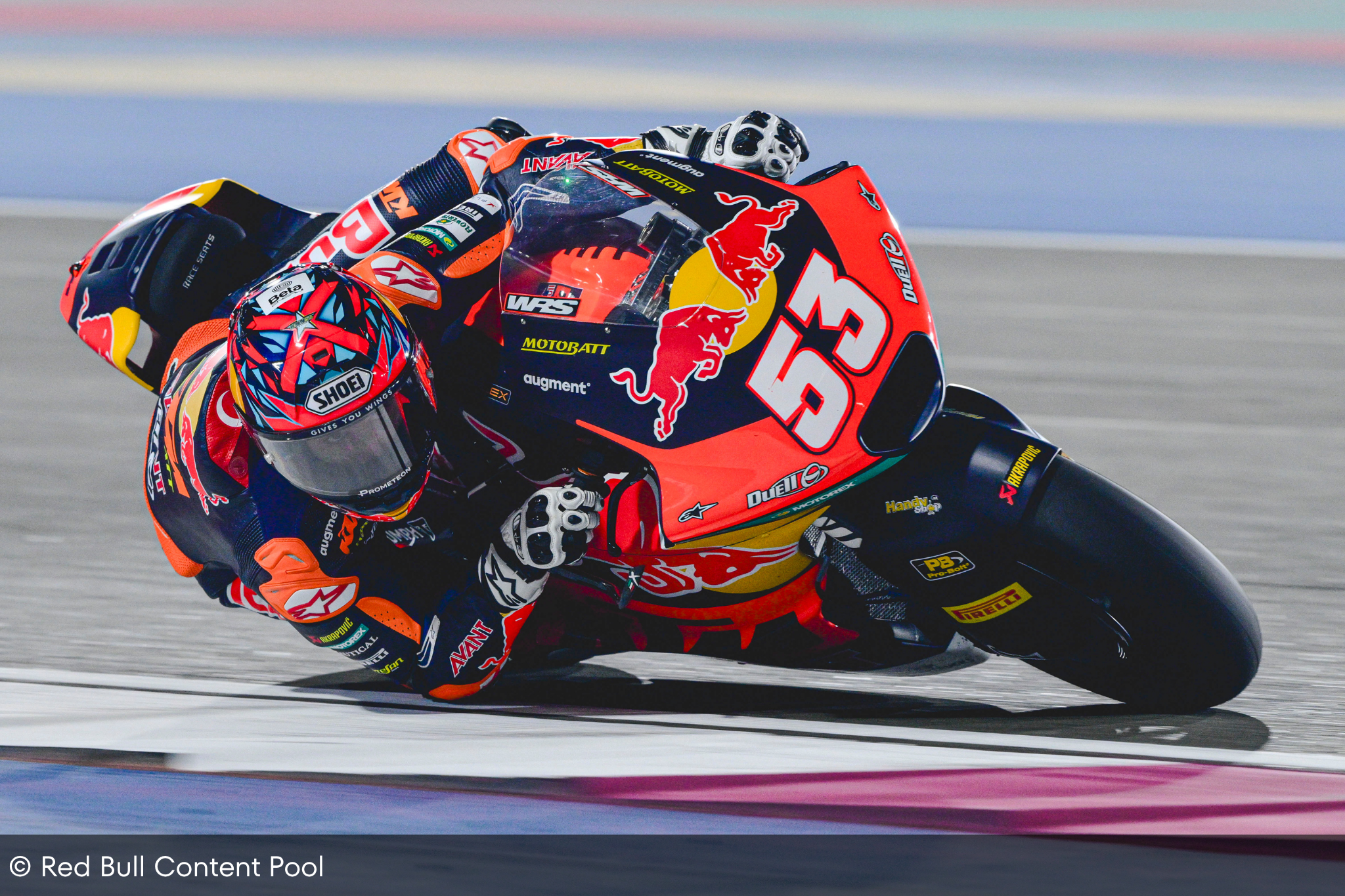 Öncü tops last Moto2 Free Practice session in Aragon