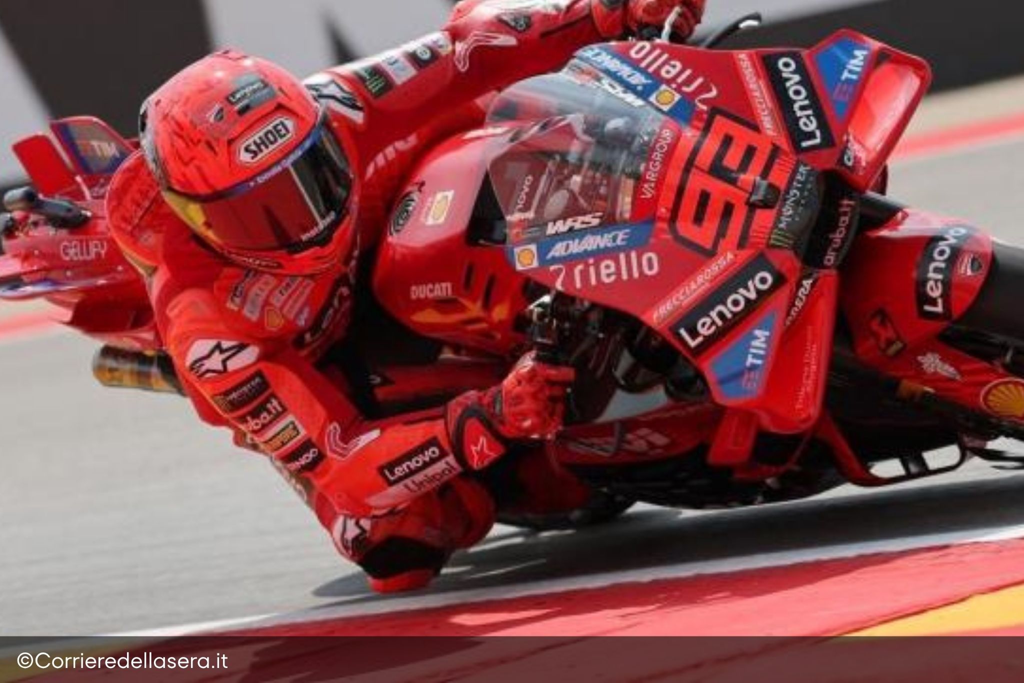 MotoGP: Sprint Race