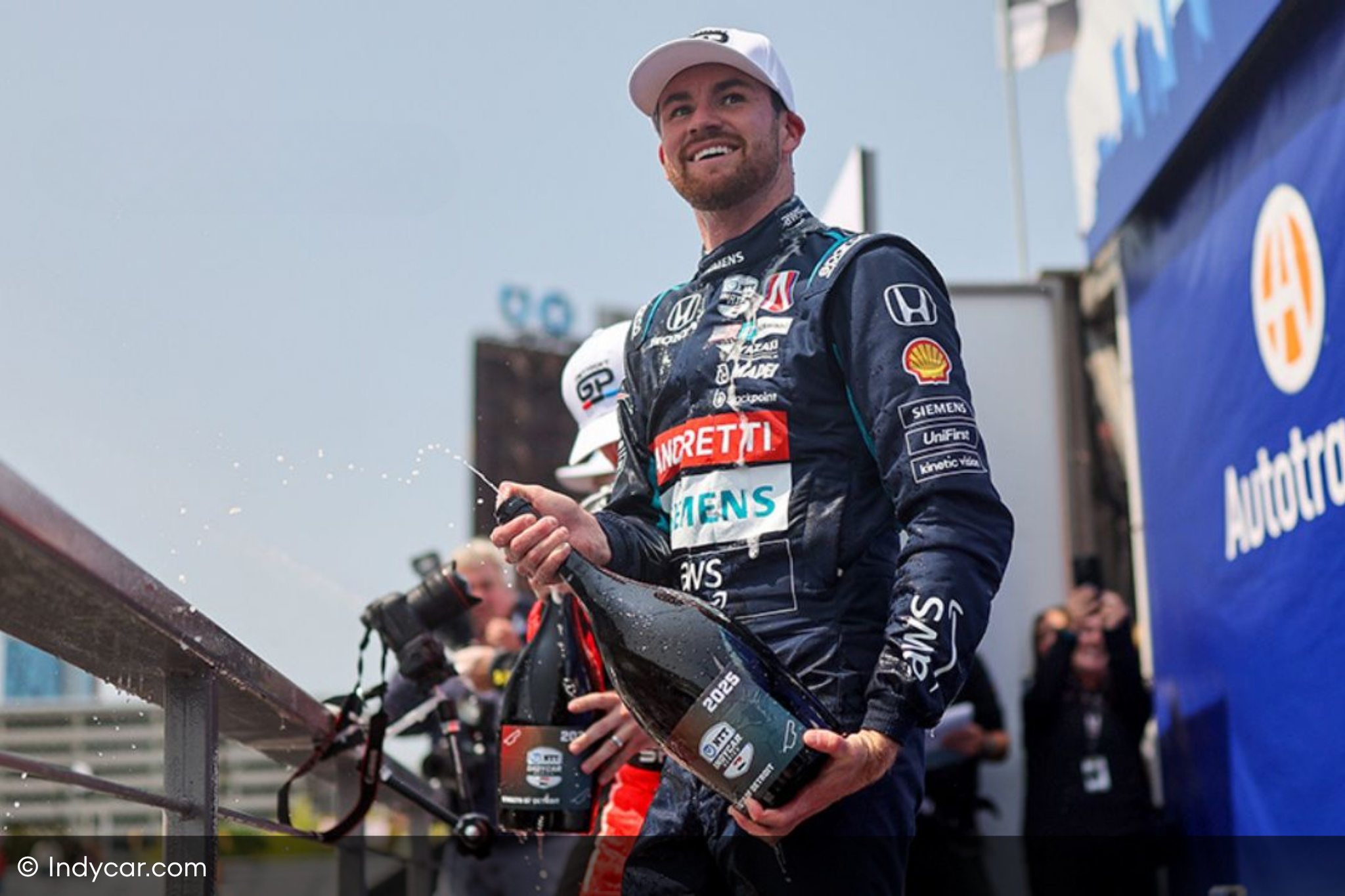 IndyCar: Chevrolet Detroit Grand Prix