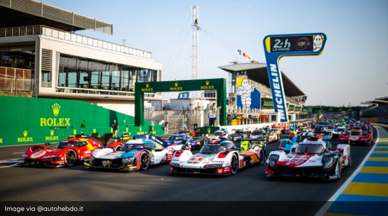 The 2025 24 Hours of Le Mans entry list: 62 cars, 33 nations, and a historic race