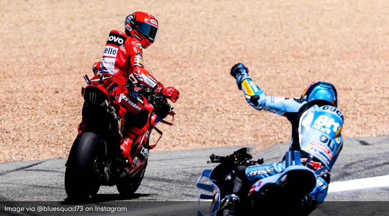 Márquez Strikes Back – Aragón Roars as the King Returns