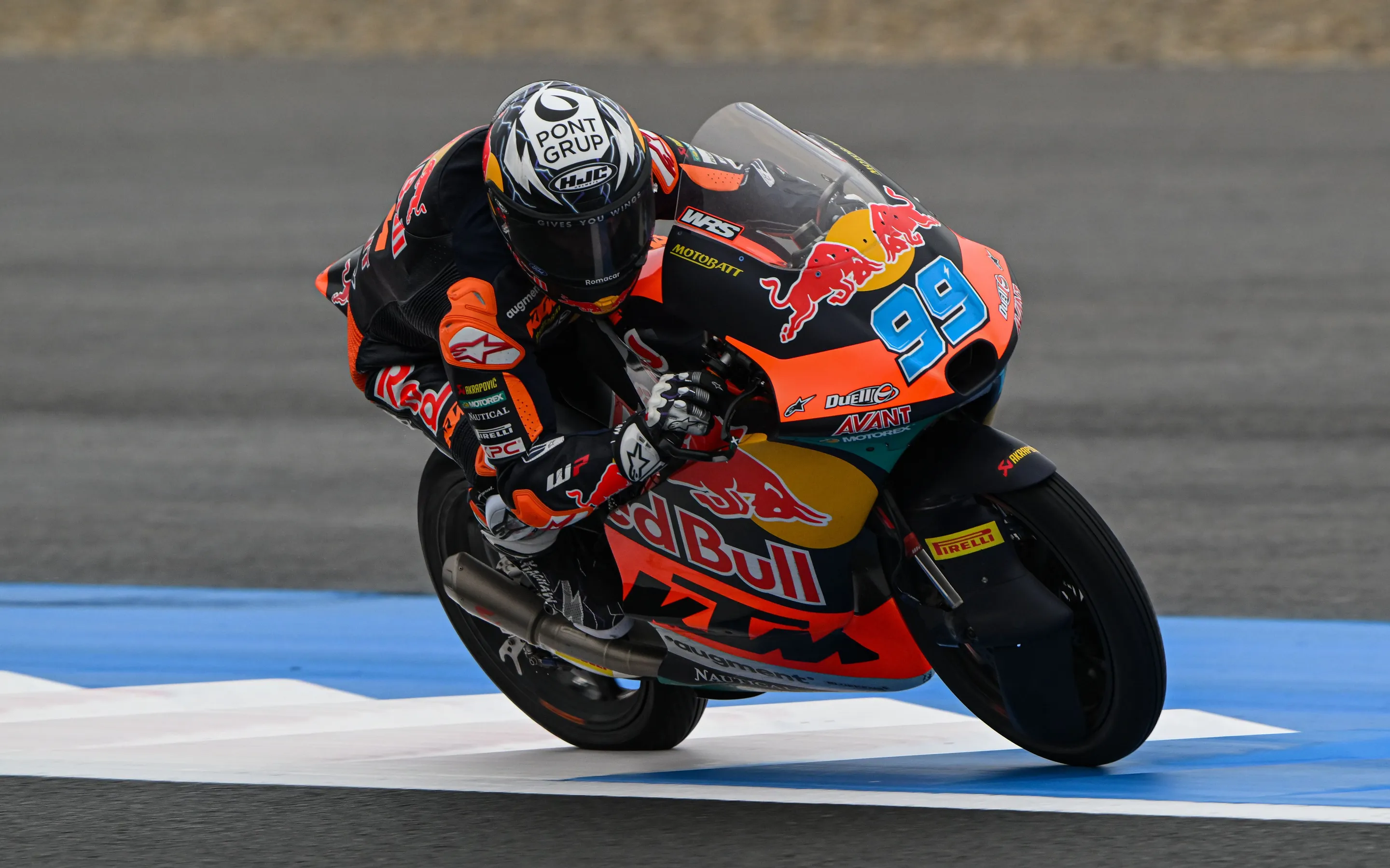 KTM One-Two in Moto3 Qualifying At Assen