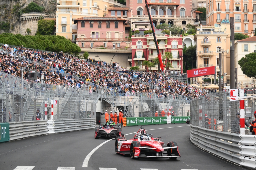 Monaco remains a double-header in 2026, Chandhok disagrees with criticism