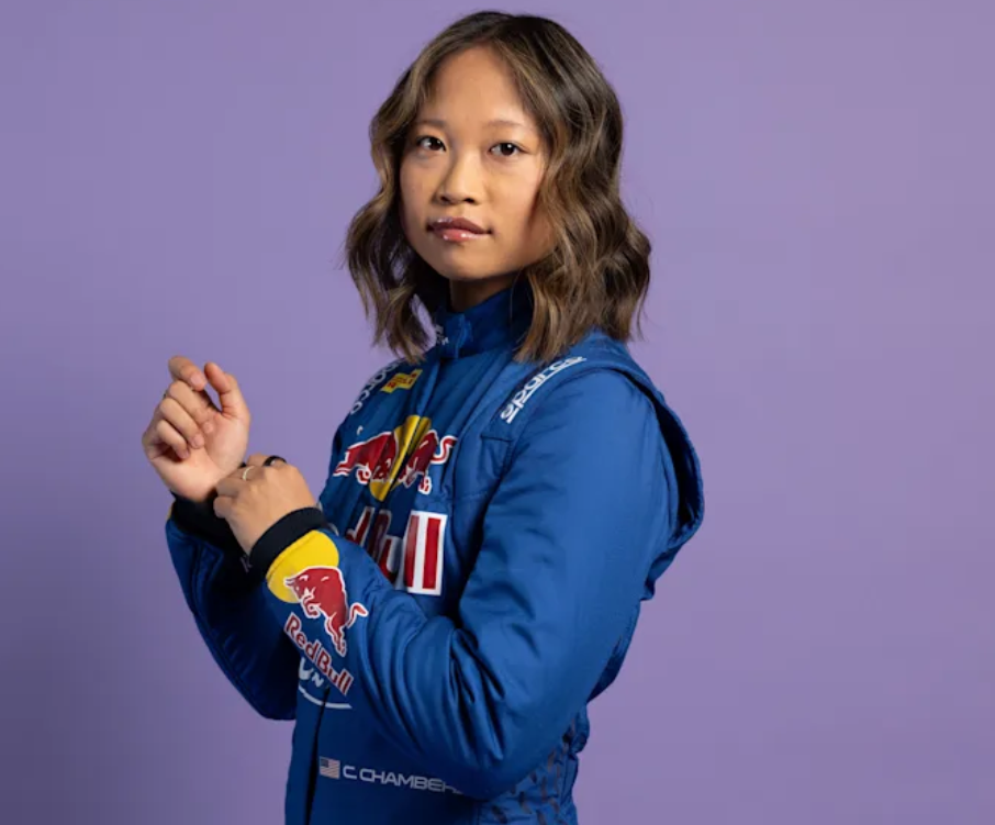 Chambers Outshines Rivals in Nail-Biting Qualifying!