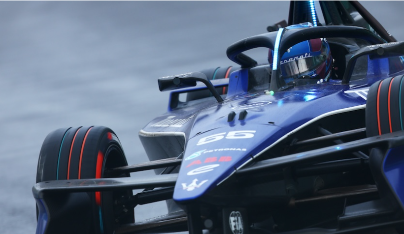 Unleashing Speed and Skill: Jake Hughes Takes Free Practice 2 in Jakarta!