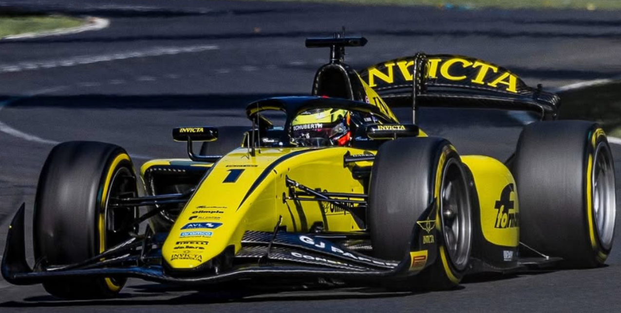 Fornaroli Claims Second Pole of the Season in Austria