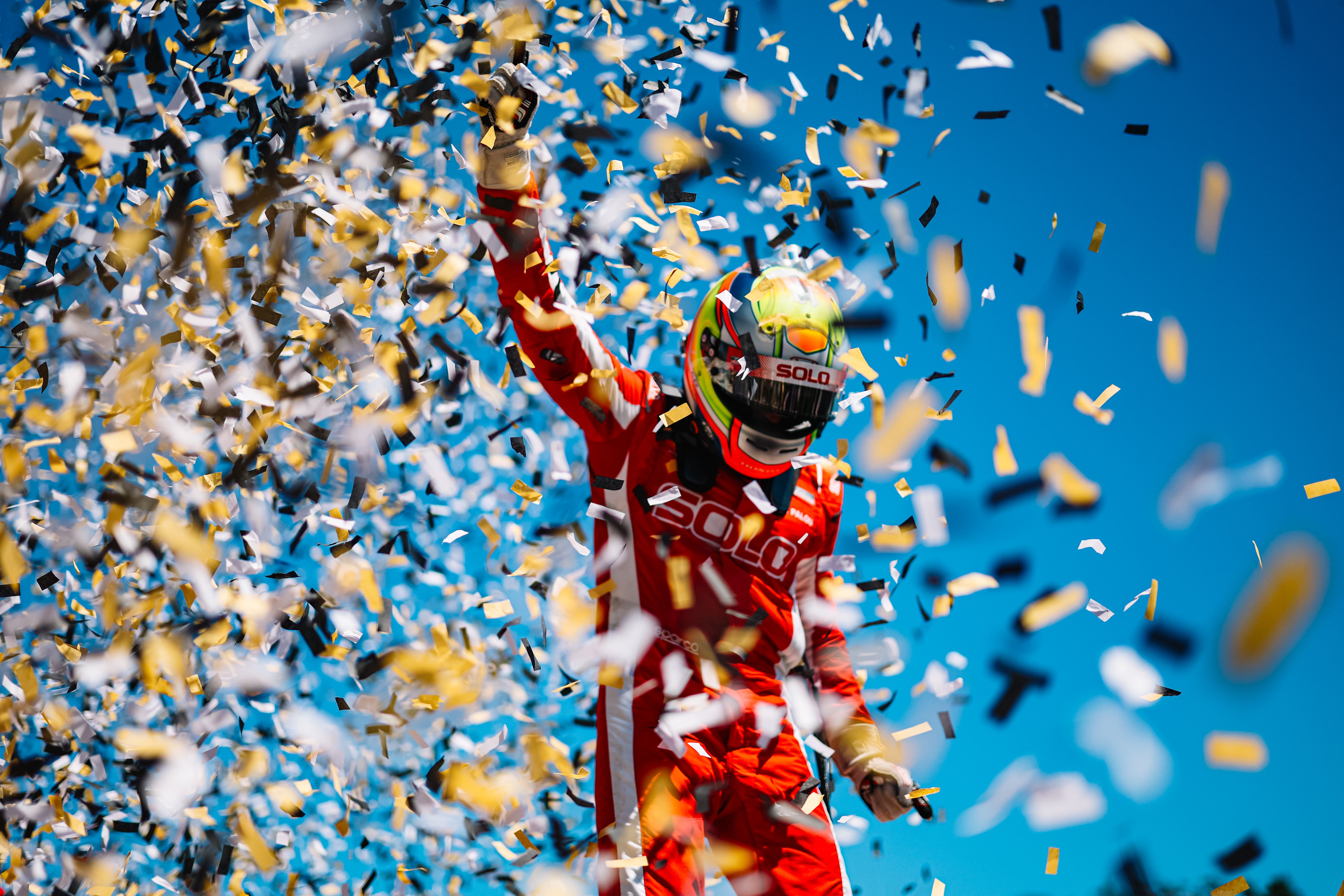 Alex Palou Takes Record-Equaling Win At Road America