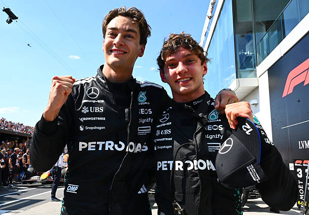 Canadian GP: Antonelli’s First Podium
