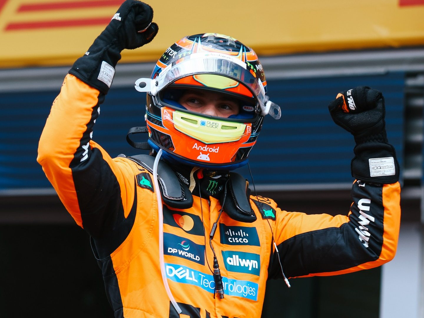 Rain Disrupts Start as Spa Delivers Once Again