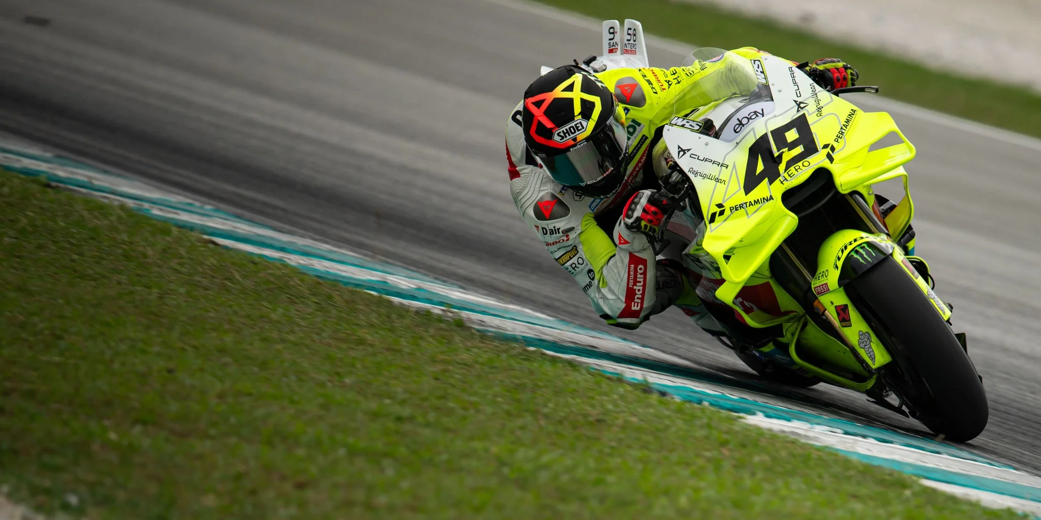 Sachsenring Has a New MotoGP Lap Record Holder