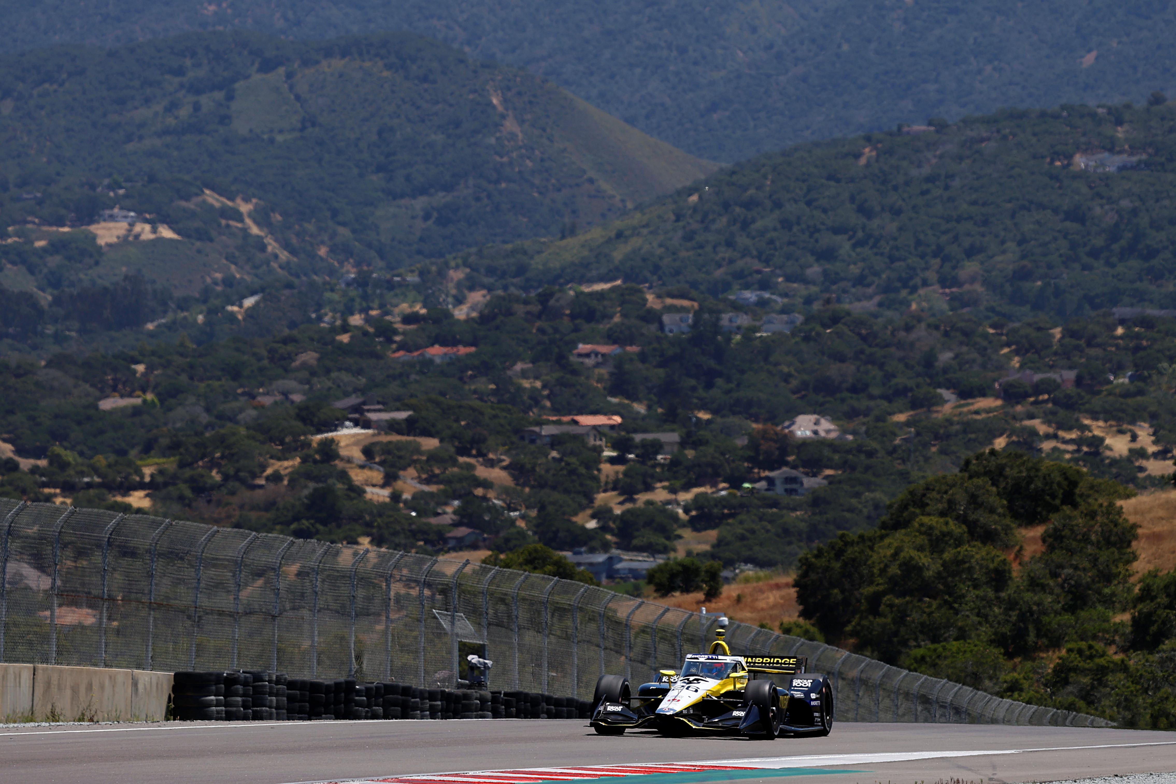 The Final Push: Indy Returns to Laguna Seca