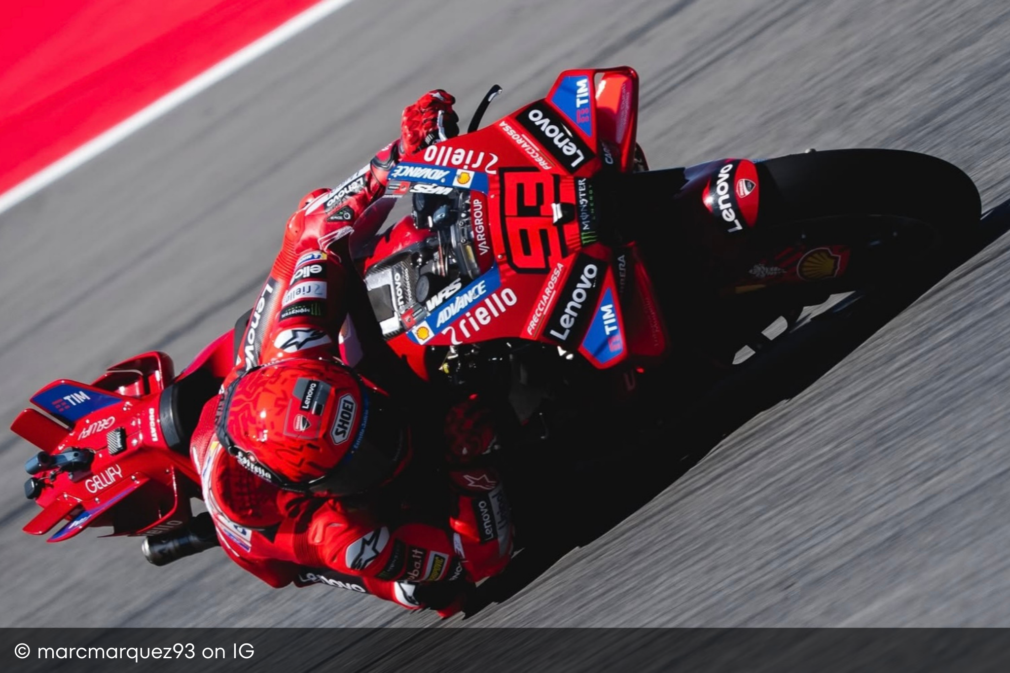 Márquez Strikes Again at Sachsenring