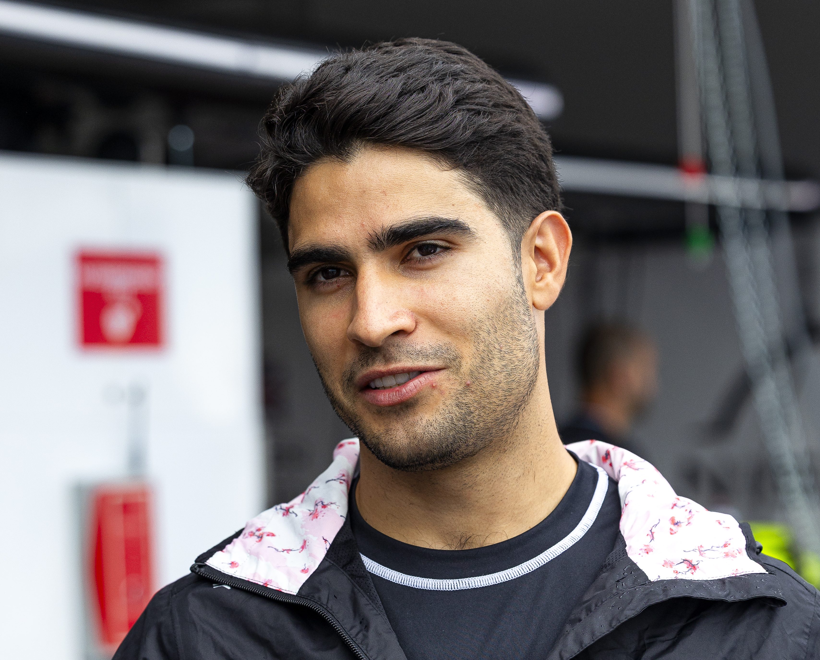 Exclusive:  Sérgio Sette Câmara on returning to the driver’s seat in Berlin