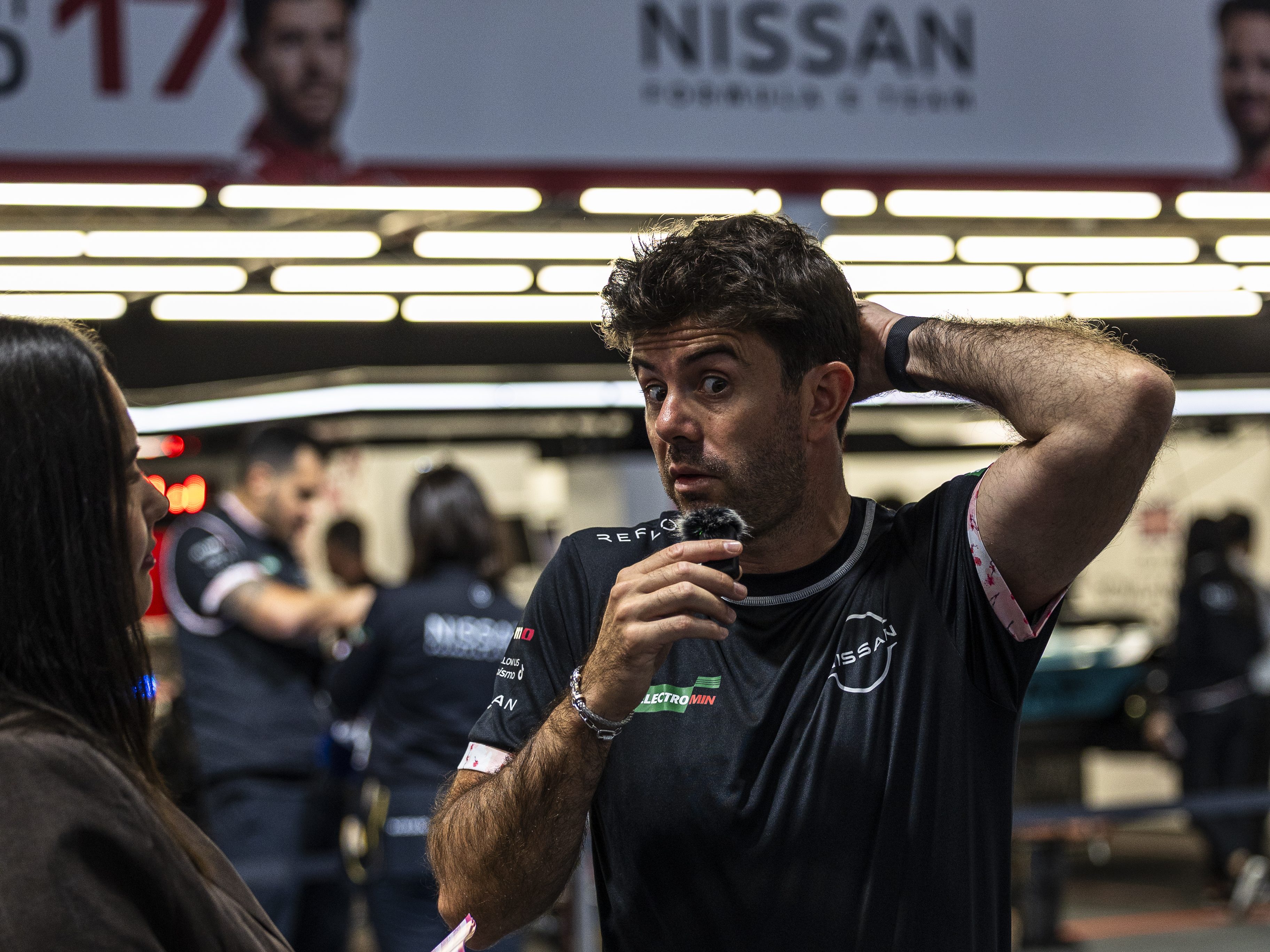 Norman Nato: “We Just Want to Beat Porsche”