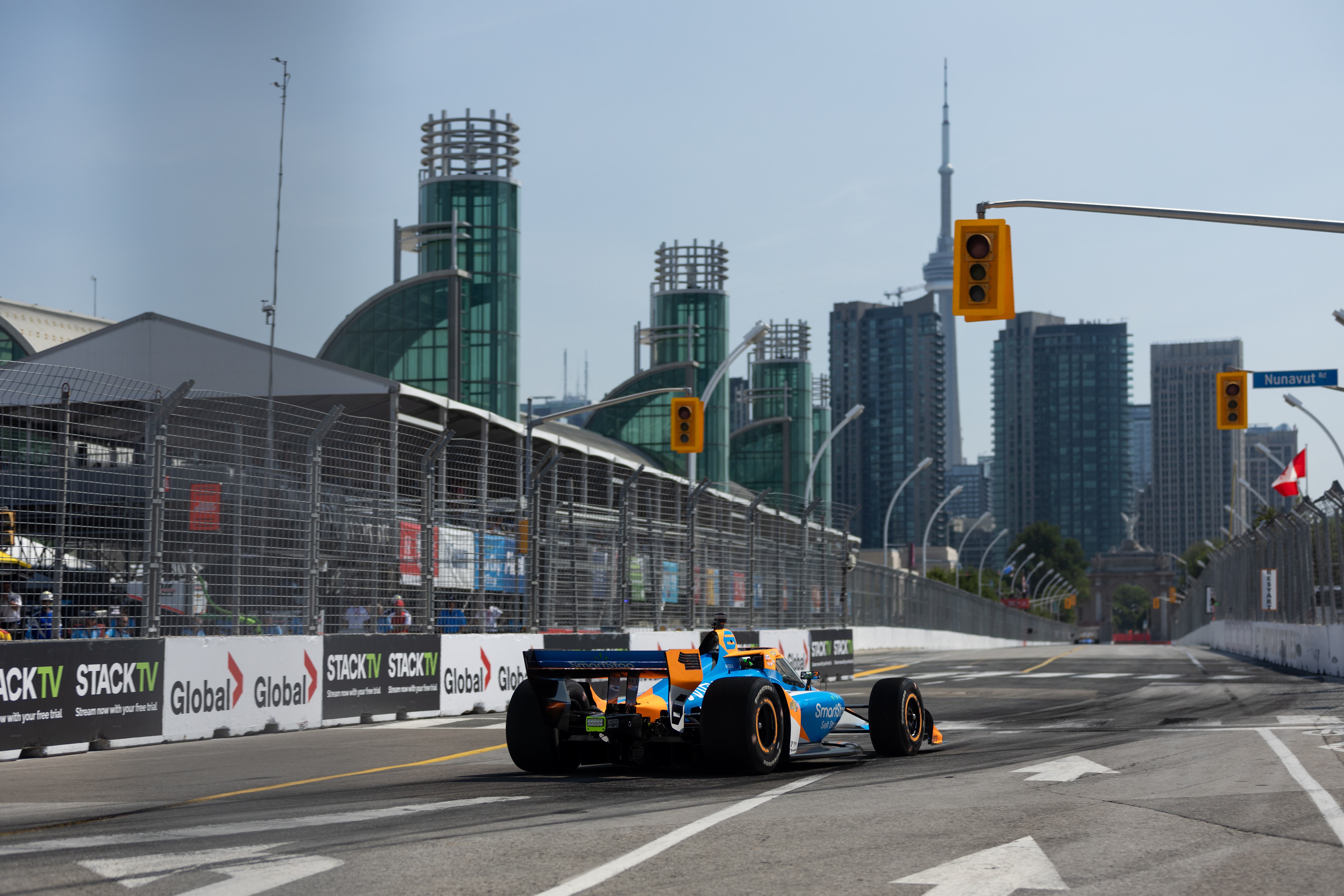 Indy Goes Abroad: Toronto Preview