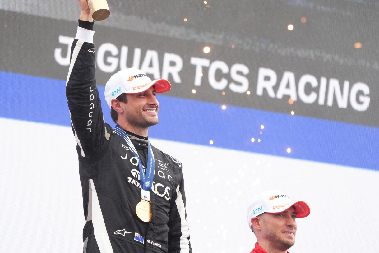 Chaos and Comeback: Mitch Evans Takes Charge in an Epic Berlin Showdown