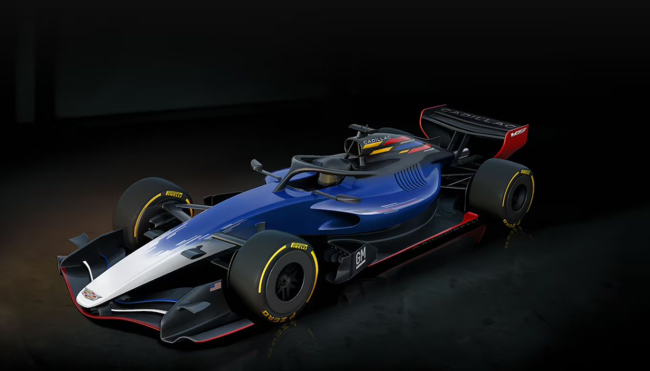 Dare to Go Bold or Embrace the Slow Burn: Cadillac F1’s Perfect Marketing Pitch