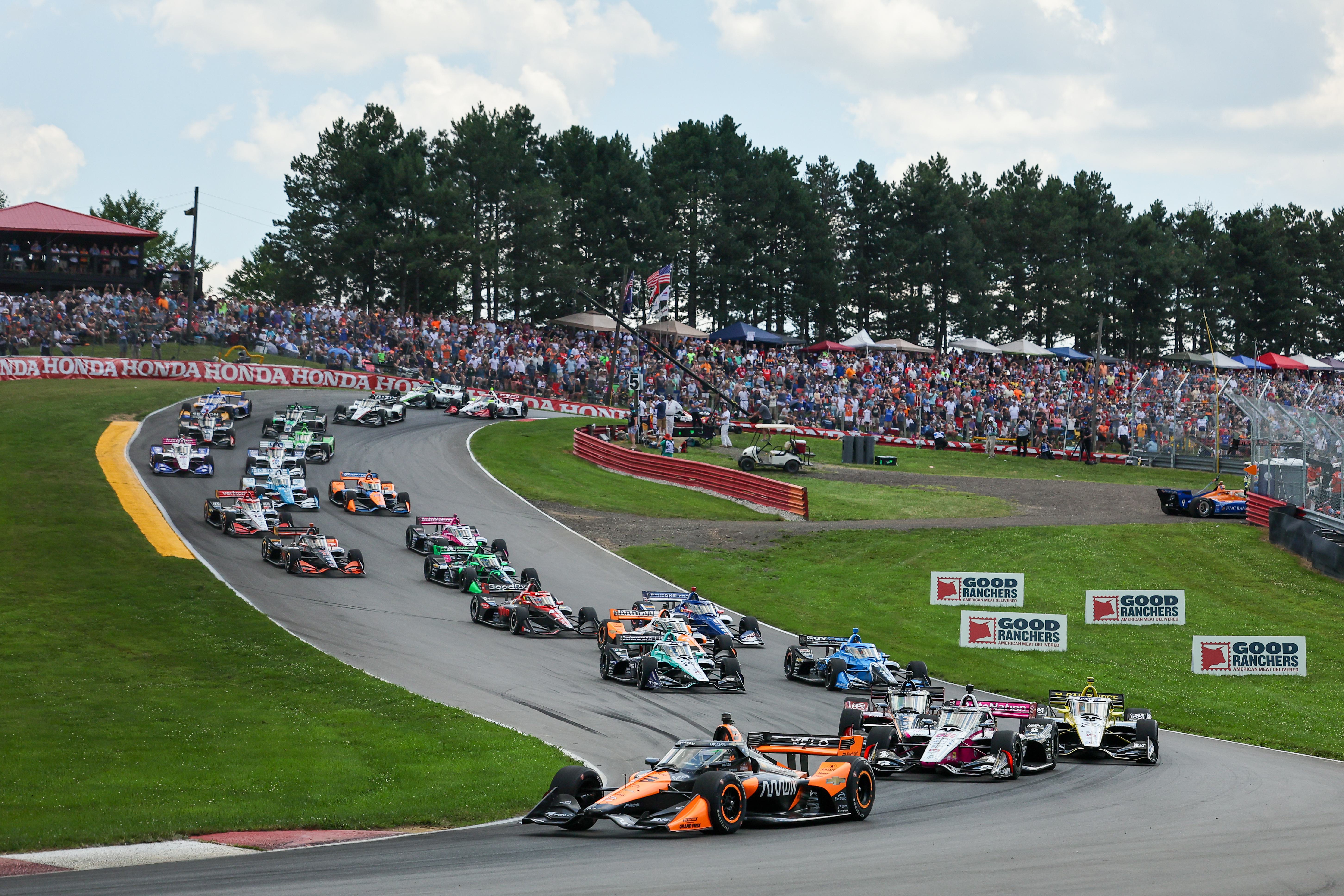 Charging to the Finish Line: a Preview of Mid-Ohio