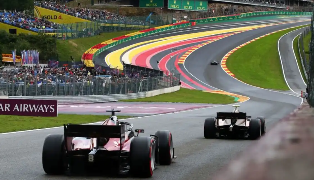 Dunne sets fastest lap, Maini shows potential