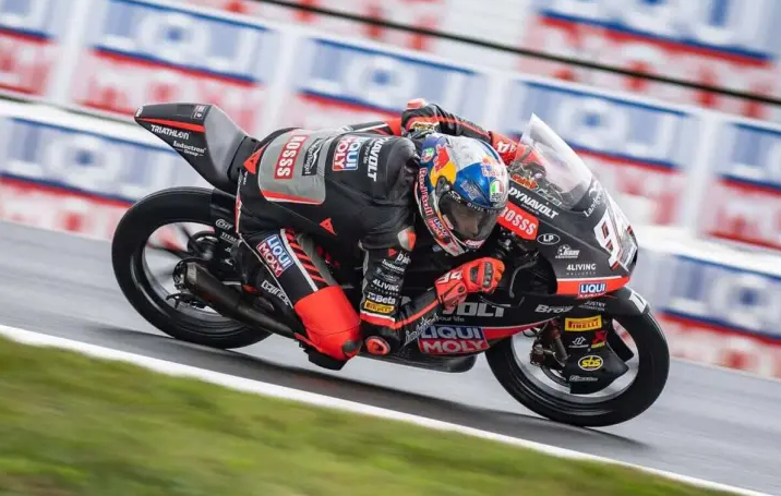 Pini Snatches First Pole Amid Crashes, Engine Woes & Tyre Struggles