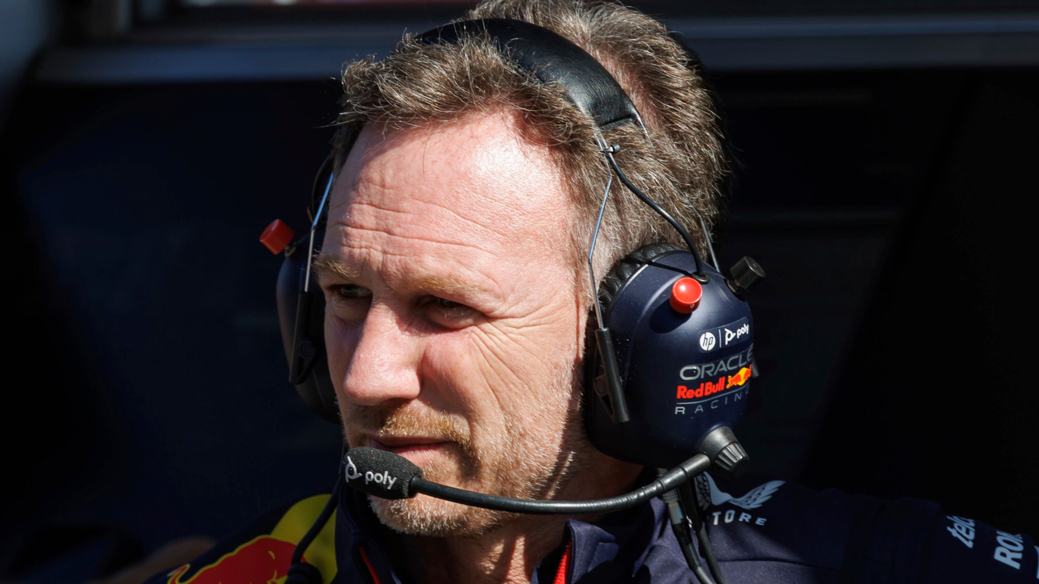Christian Horner dismissed from Red Bull after twenty years