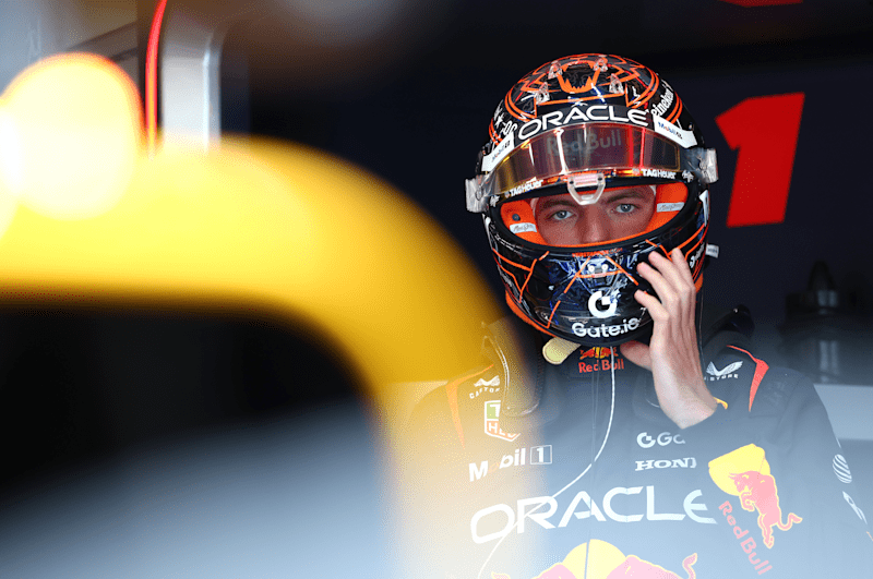Verstappen Wins Sprint in the New Red Bull Era