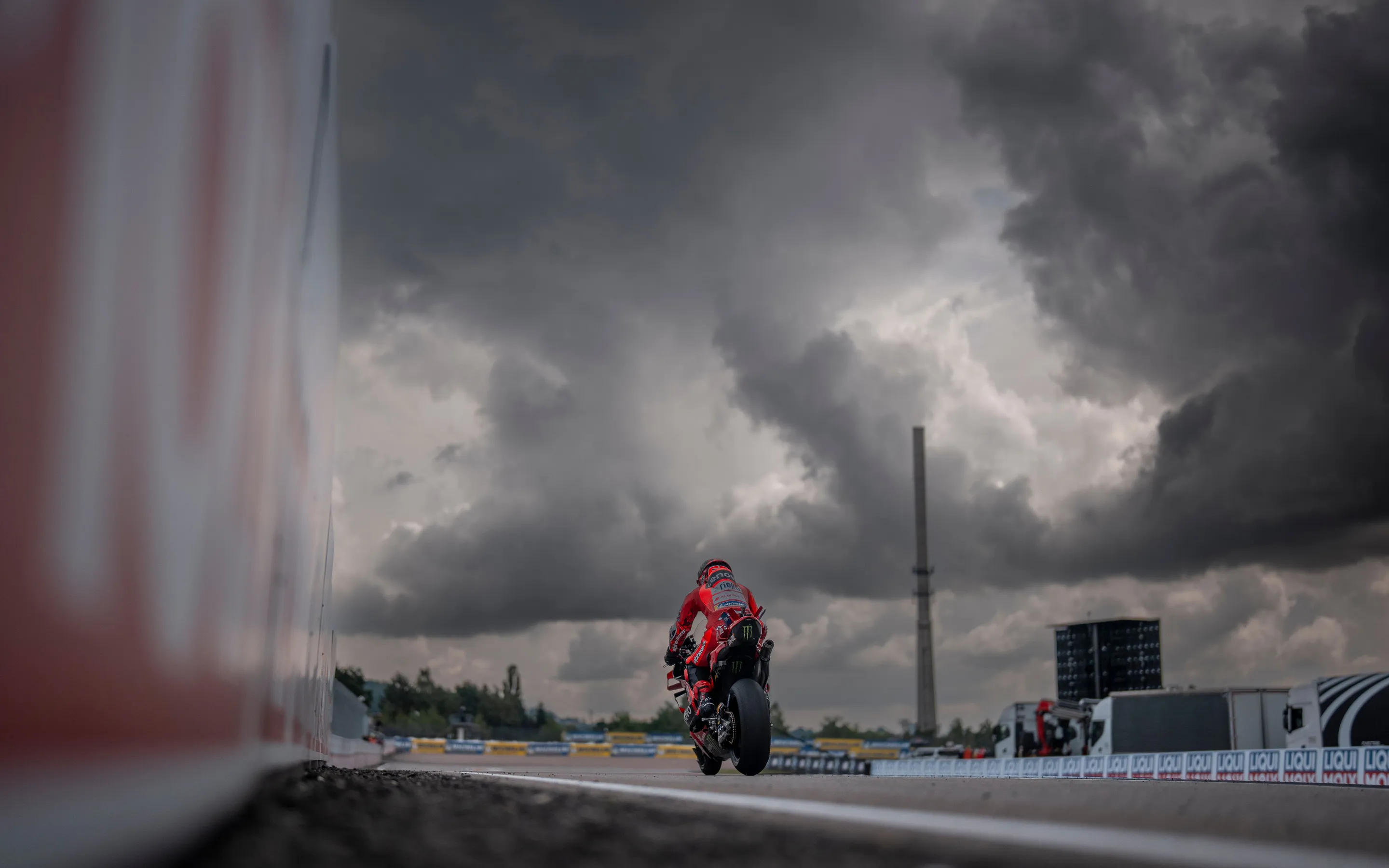 Tenth MotoGP Tissot Sprint Secured by Marc Marquez